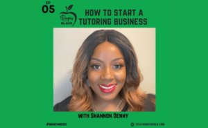 Read more about the article How to start a tutoring business.