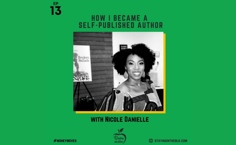 You are currently viewing How I became a  self-published author