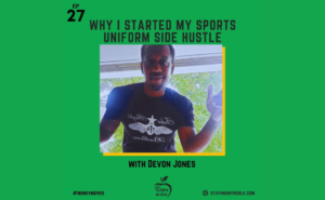 Read more about the article Why I Started My Sports Uniform Side Hustle