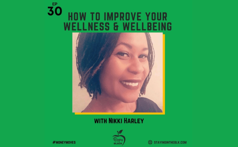 How To Improve Your Wellness & Wellbeing