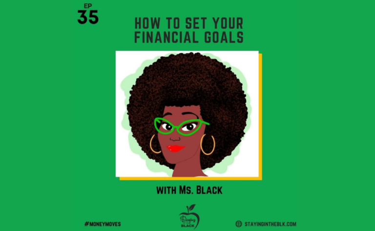 How To Set Your Financial Goals