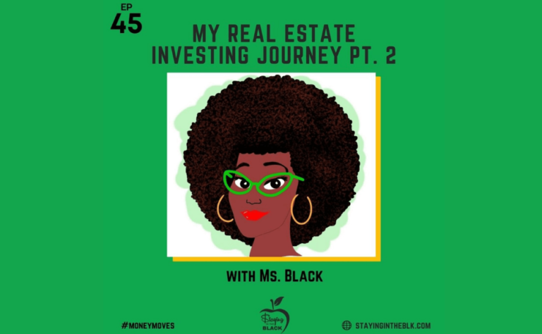 My Real Estate Investing Journey Pt. 2