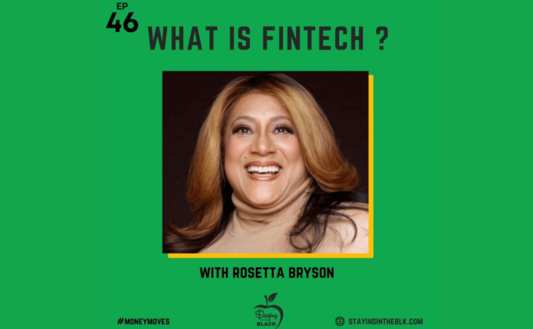 What Is FinTech?