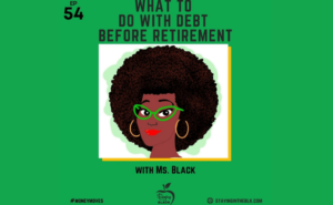 Read more about the article What To Do With Debt Before Retirement