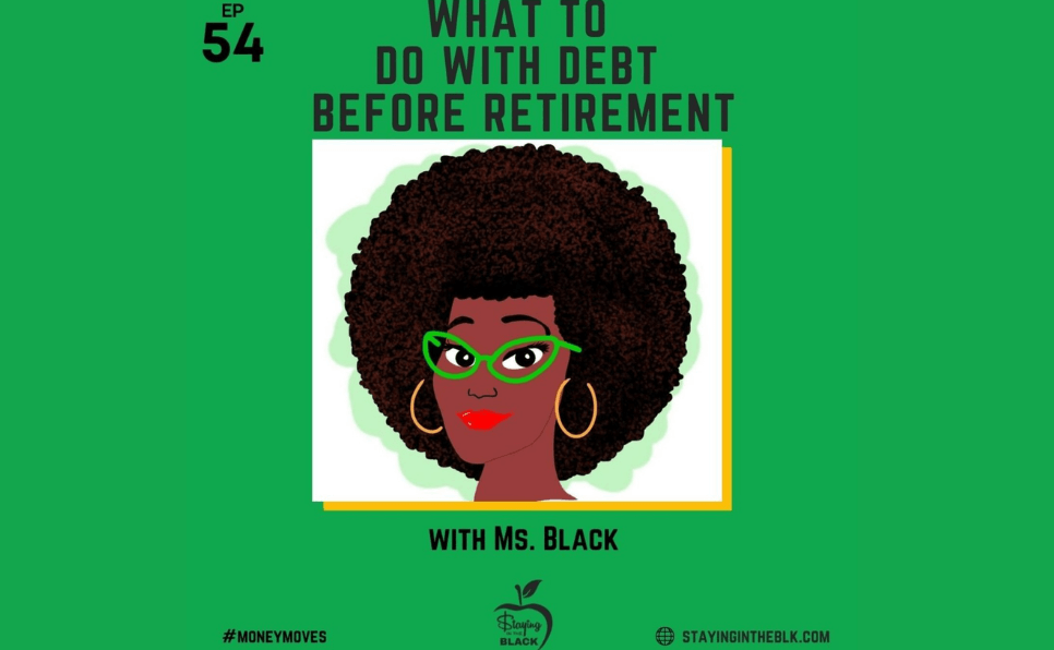 You are currently viewing What To Do With Debt Before Retirement