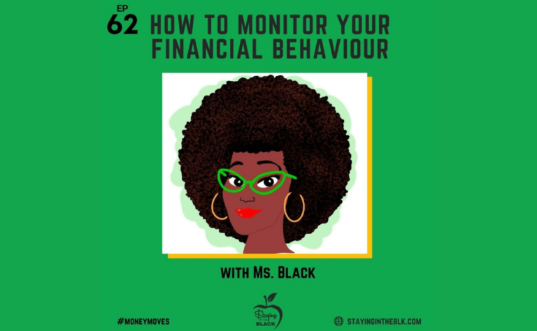 How To Monitor Your Financial Behavior