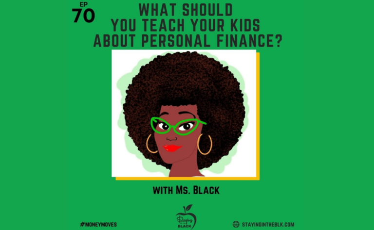 What Should You Teach Your Kids About Personal Finance?