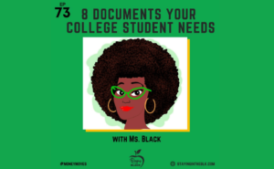 Read more about the article 8 Document Your College Student Needs