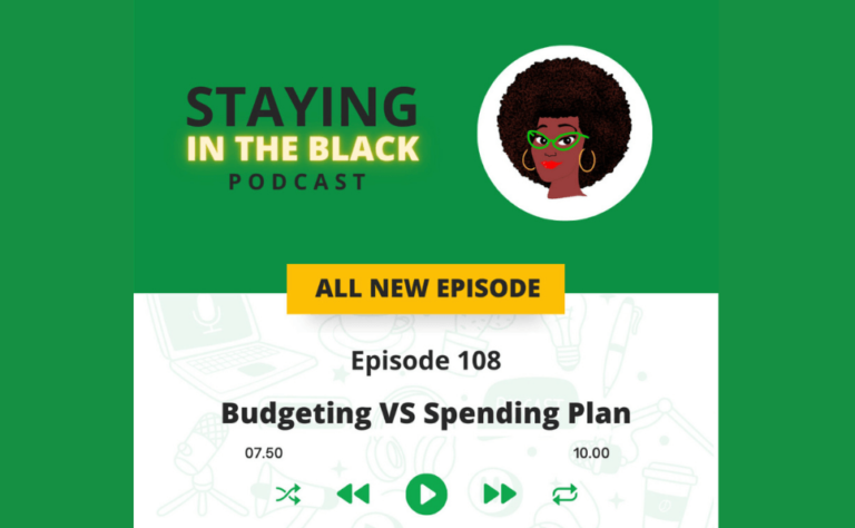 Budget vs Spending Plan