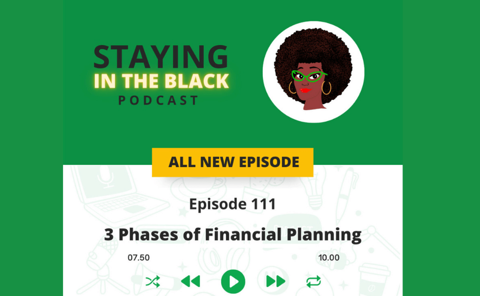 You are currently viewing 3 Phases of financial planning