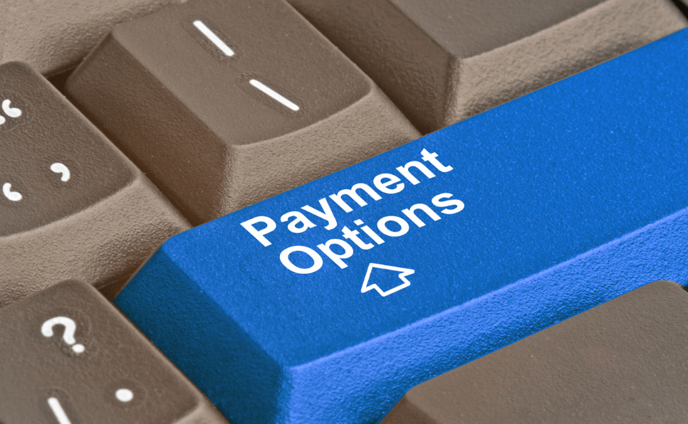 You are currently viewing How to choose your payment options wisely