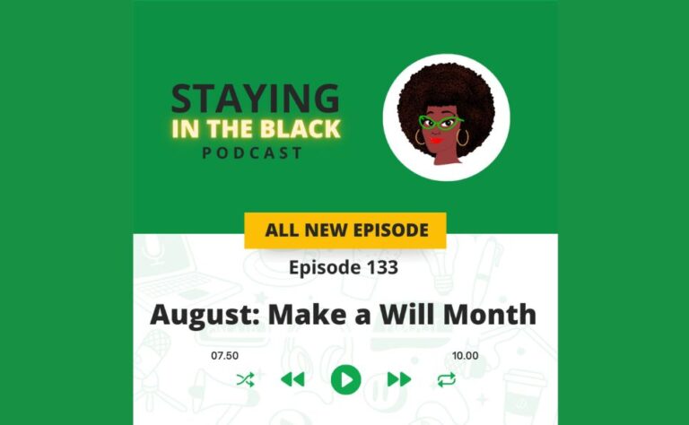 August: Make a Will Month