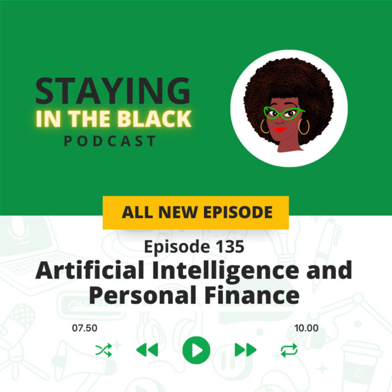 Artificial Intelligence and Personal Finance
