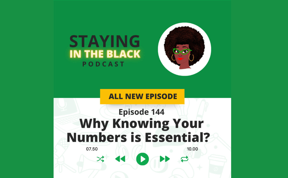 You are currently viewing Why knowing your numbers is essential?